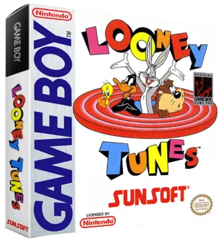 jeu Looney Tunes